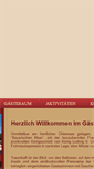 Mobile Screenshot of heistracher-chiemsee.de